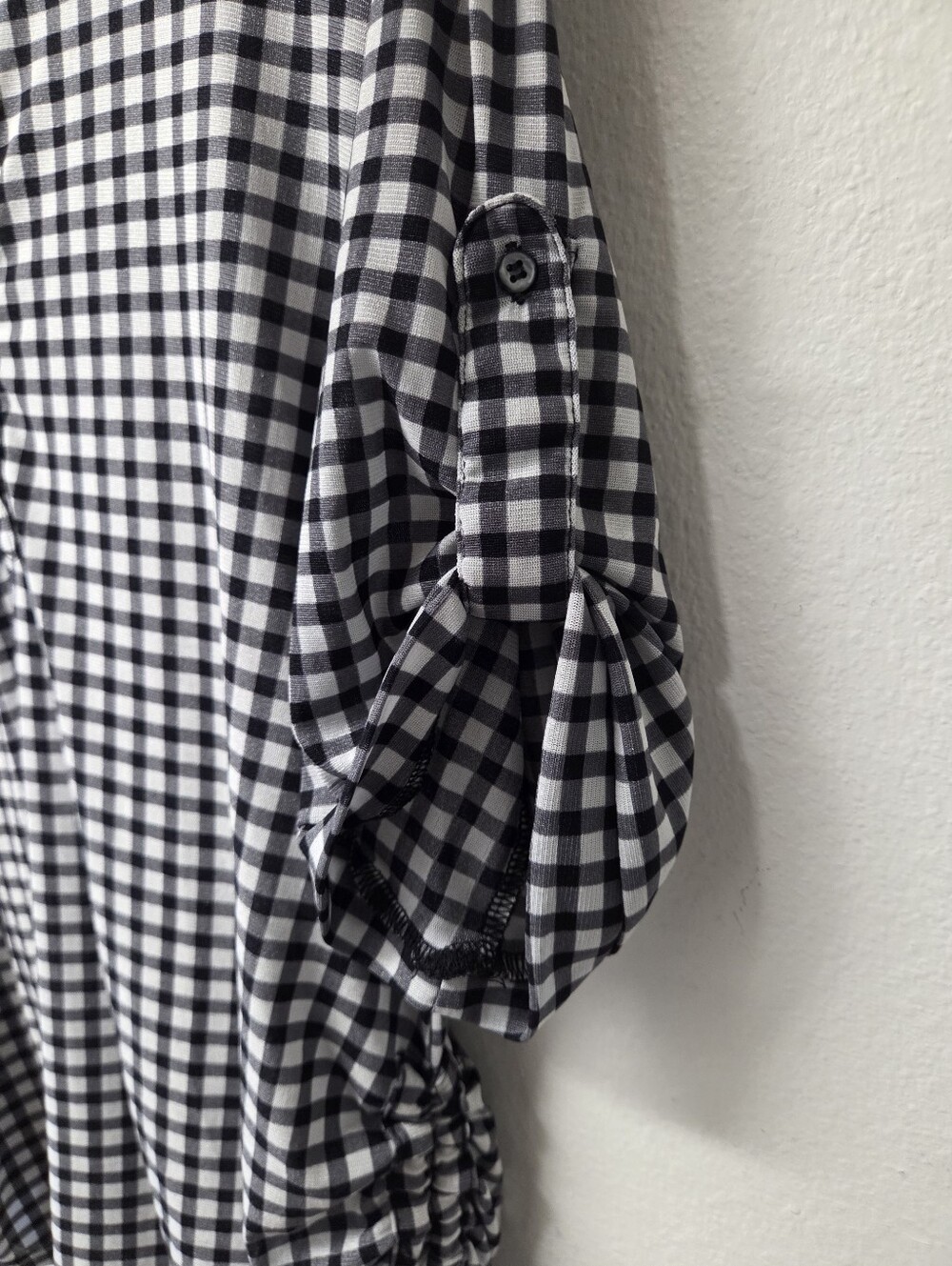 Checked Shirt - Picture 4 of 5